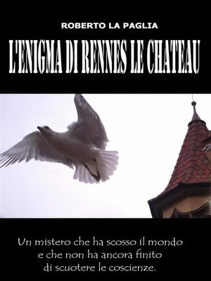 cover image of L'enigma di Rennes le Chateau